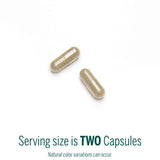 Genestra Brands Black Walnut Capsules 200mg bottle with label