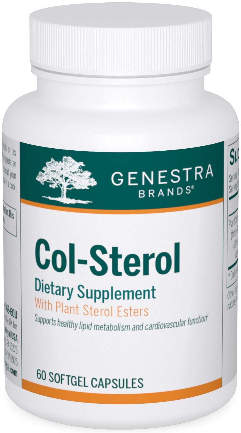 Genestra Brands Blended Vitamin & Mineral Supplement 60 Capsules front view