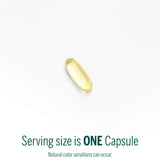 Genestra Brands Evening Primrose Oil Capsules side view