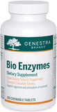 Genestra Brands Multi-Enzymes 100g front view