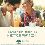 Genestra Brands Multi-Enzymes 100g with natural ingredients
