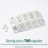 Genestra Brands Probiotic Capsules 35 Billion CFU bottle with label
