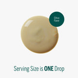 Genestra Brands Vitamin A Drops packaging side view