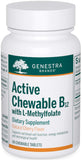 Genestra Brands Vitamin B12 Supplement front view