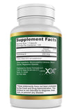 Genex Formulas Huperzine A capsules close-up