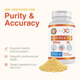 Genex Formulas Quercetin lifestyle image