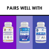 Genex Formulas Ursolic Acid Capsules 300mg lifestyle scene