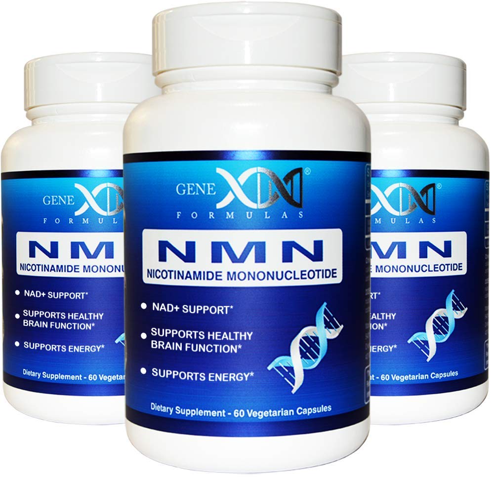 Genex Formulas Vitamin B3 (Niacin) 250mg bottle front view