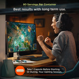 Genius Brand Genius Gamer supplement with gaming accessories