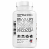 GENIUS HERBALS Gentle Calm Sleep Formula packaging details