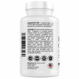 GENIUS HERBALS Kidney Cleanse bottle with ingredients list