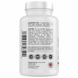 GENIUS HERBALS Lions Mane Mushroom Complex 700mg bottle with label