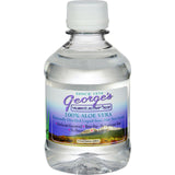George s Aloe Vera Fractionally Distilled Liquid 281g front view