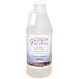 George's Aloe Vera Liquid 32 fl oz front view