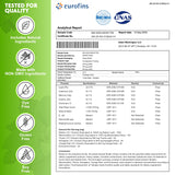 gerglam Mullein Leaf Extract Drops label close-up
