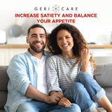 GeriCare Geri-Mucil Psyllium Husk Powder 113g close-up of texture