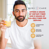 GeriCare Geri-Mucil Psyllium Husk Powder 113g ingredients list