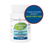 GeriCare Magnesium Supplement 281g with measuring spoon