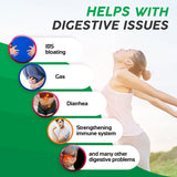 GeriCare Probiotic Supplement ingredients list