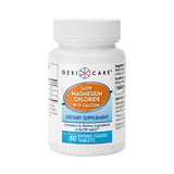 GeriCare Slow Magnesium Chloride and Calcium Tablets front view