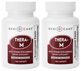 GeriCare Thera Tabs front view packaging