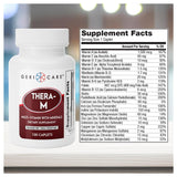 GeriCare Thera Tabs tablet close-up