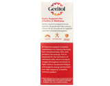 Geritol Liquid Energy Support B-Vitamins packaging