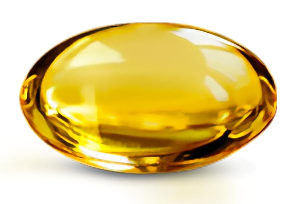 Germa Cod Liver Oil Supplement nutritional information