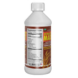 Germa Malt Extract 454g mixed into a smoothie