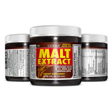 Germa Malt Extract 8 fl oz bottle front view