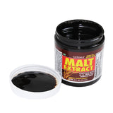 Germa Malt Extract in a glass of water