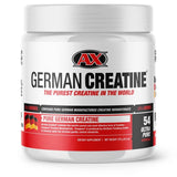 German Creatine Monohydrate 315g front view
