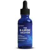 Geronova Research Alpha Lipoic Acid Liquid Supplement 99mg front view