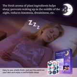 Gethorey Sleep Patch with user manual