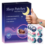 Gethorey Sleep Patches 60 Pack front view
