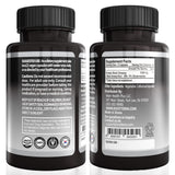 GeumHeuk Korean Black Ginseng 100% Pure supplement ingredients list