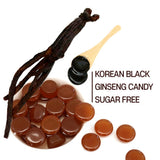 GeumHeuk Korean Black Ginseng Candy individual pieces