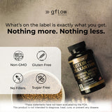 gflow vitamins Lutein Eye Supplement packaging details