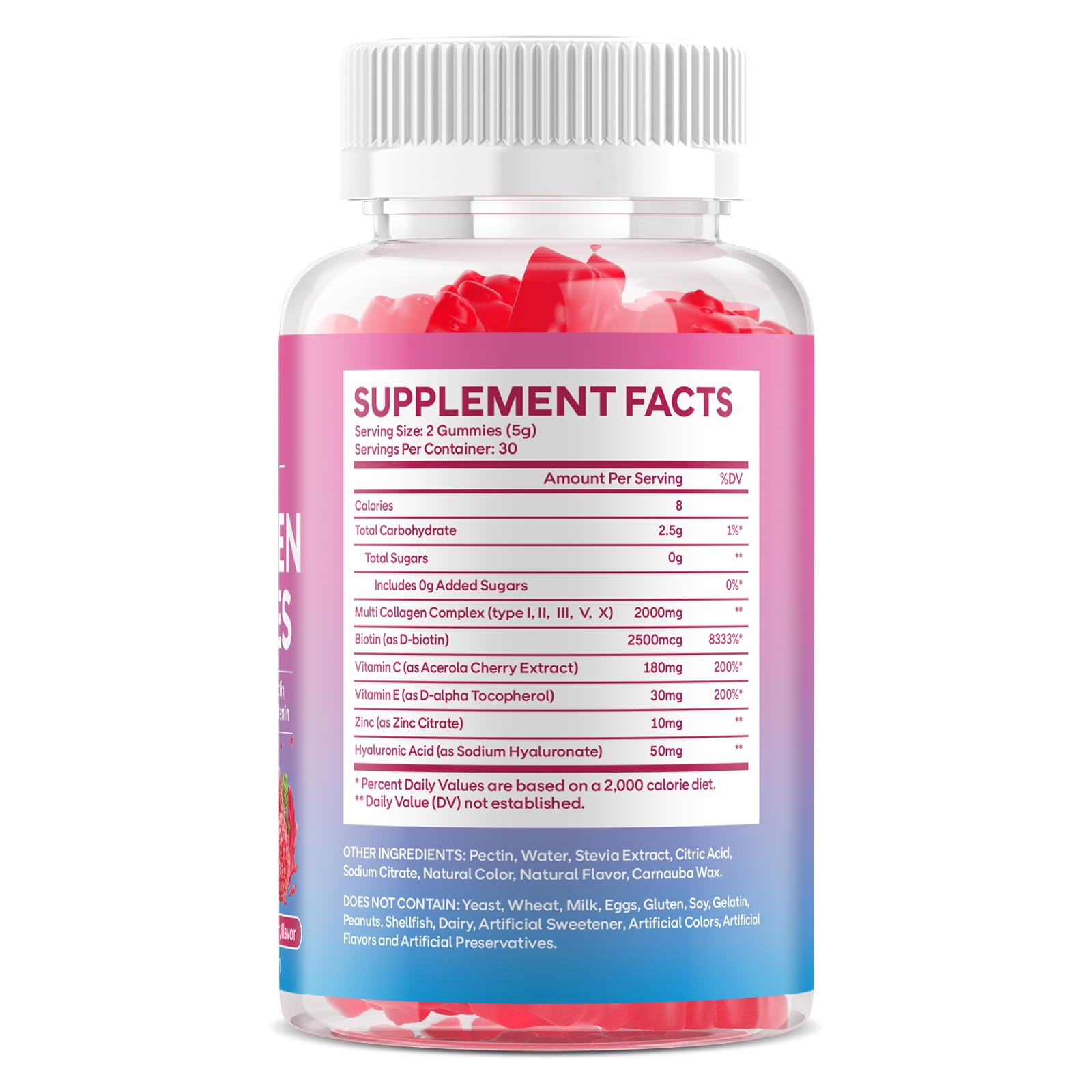 GGMMUU Multi-Collagen Gummies lifestyle scene
