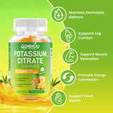 GGMMUU Potassium Citrate Gummies nutritional information
