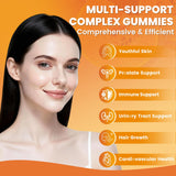 GGMMUU Pumpkin Seed Oil & Saw Palmetto Gummies packaging