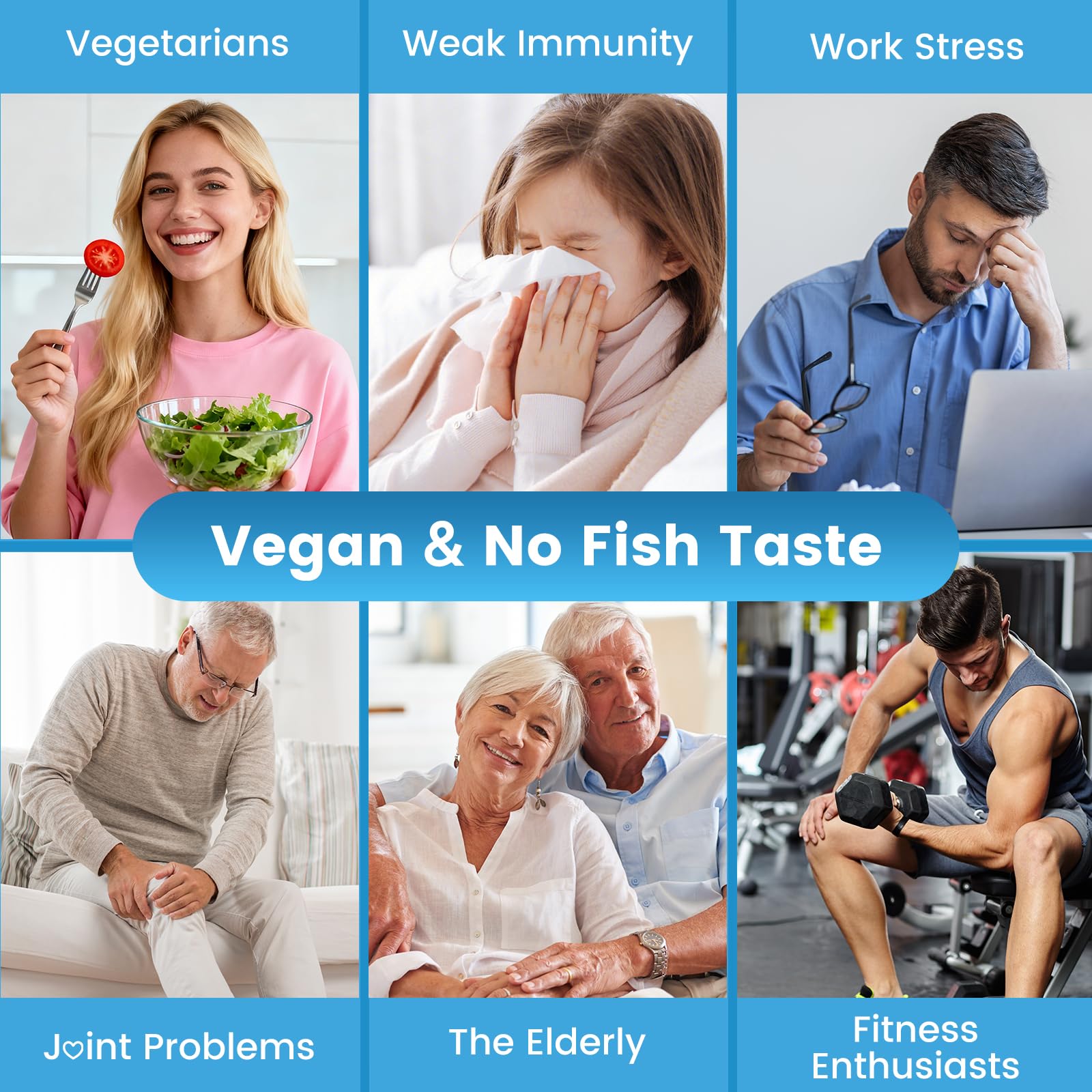 GGMMUU Vegan Omega 3 Gummies 1000mg ingredients list