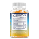 GGMMUU Vegan Omega 3 Gummies 1000mg lifestyle shot