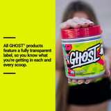 GHOST BCAA Lemon Crush 330g packaging