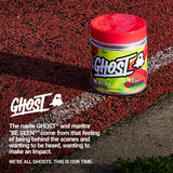 GHOST BCAA Strawberry Watermelon 330g lifestyle scene