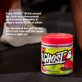 GHOST BCAA Strawberry Watermelon 330g packaging