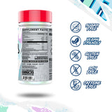 GHOST Glow product packaging with ingredients