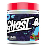 GHOST Size Creatine Powder Cherry Limeade front view