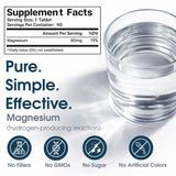 Gi.Da.Culture Molecular Hydrogen Water Tablets packaging