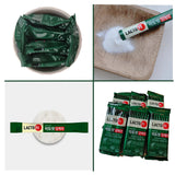 GIANANO Prebiotic Supplement stick pack in hand